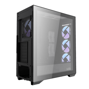 Alternative view of 9800X3D VS 5070