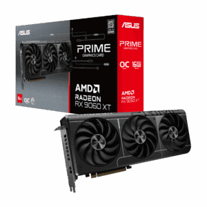 ASUS Prime Radeon™ RX 9060 XT 16GB GDDR6 OC Edition