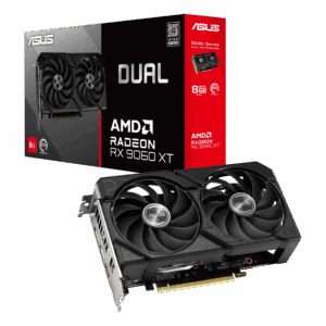 ASUS Dual Radeon™ RX9060XT 8G GDDR6