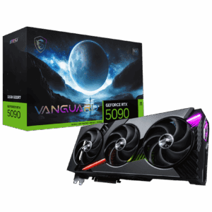 微星 RTX5090 32G VANGUARD SOC(送微星行李箱)